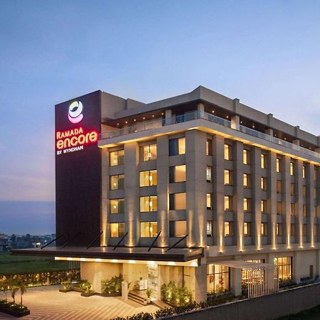 Ramada Encore By Wyndham Amritsar Airport酒店 外观 照片