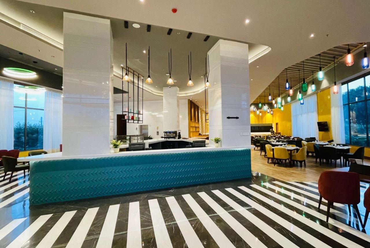 Ramada Encore By Wyndham Amritsar Airport 外观 照片