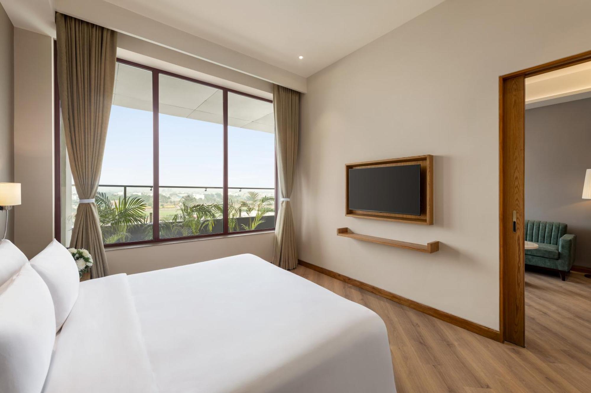 Ramada Encore By Wyndham Amritsar Airport 外观 照片