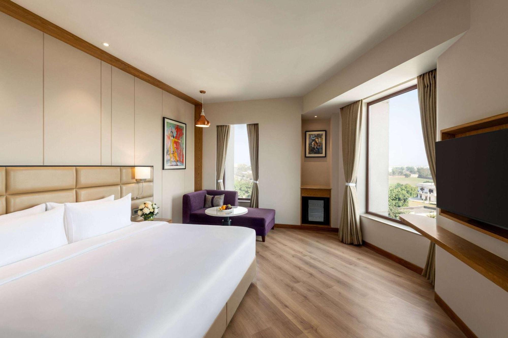 Ramada Encore By Wyndham Amritsar Airport 外观 照片