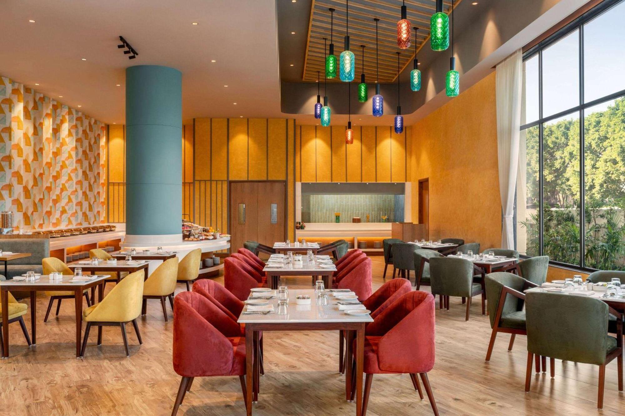 Ramada Encore By Wyndham Amritsar Airport 外观 照片