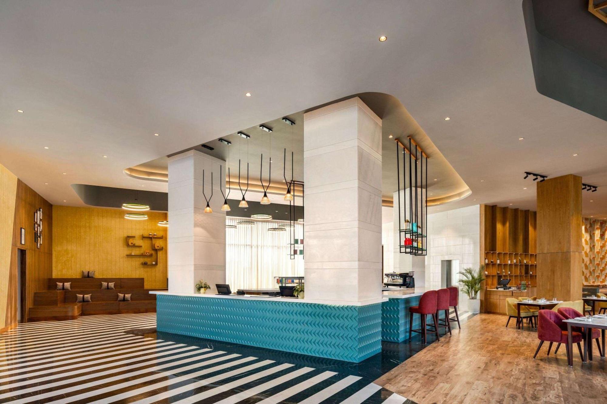 Ramada Encore By Wyndham Amritsar Airport 外观 照片