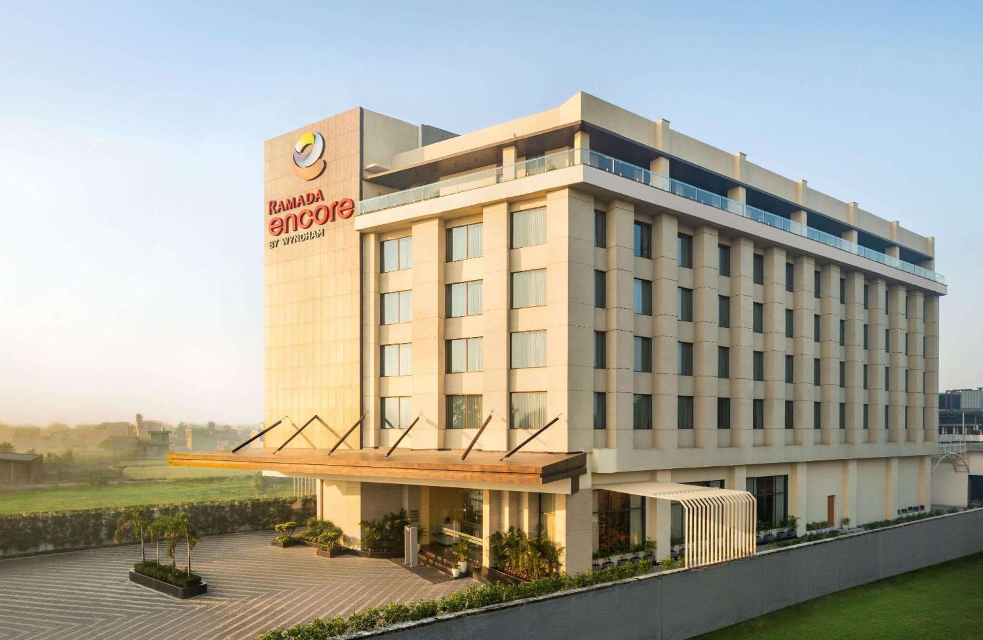 Ramada Encore By Wyndham Amritsar Airport酒店 外观 照片