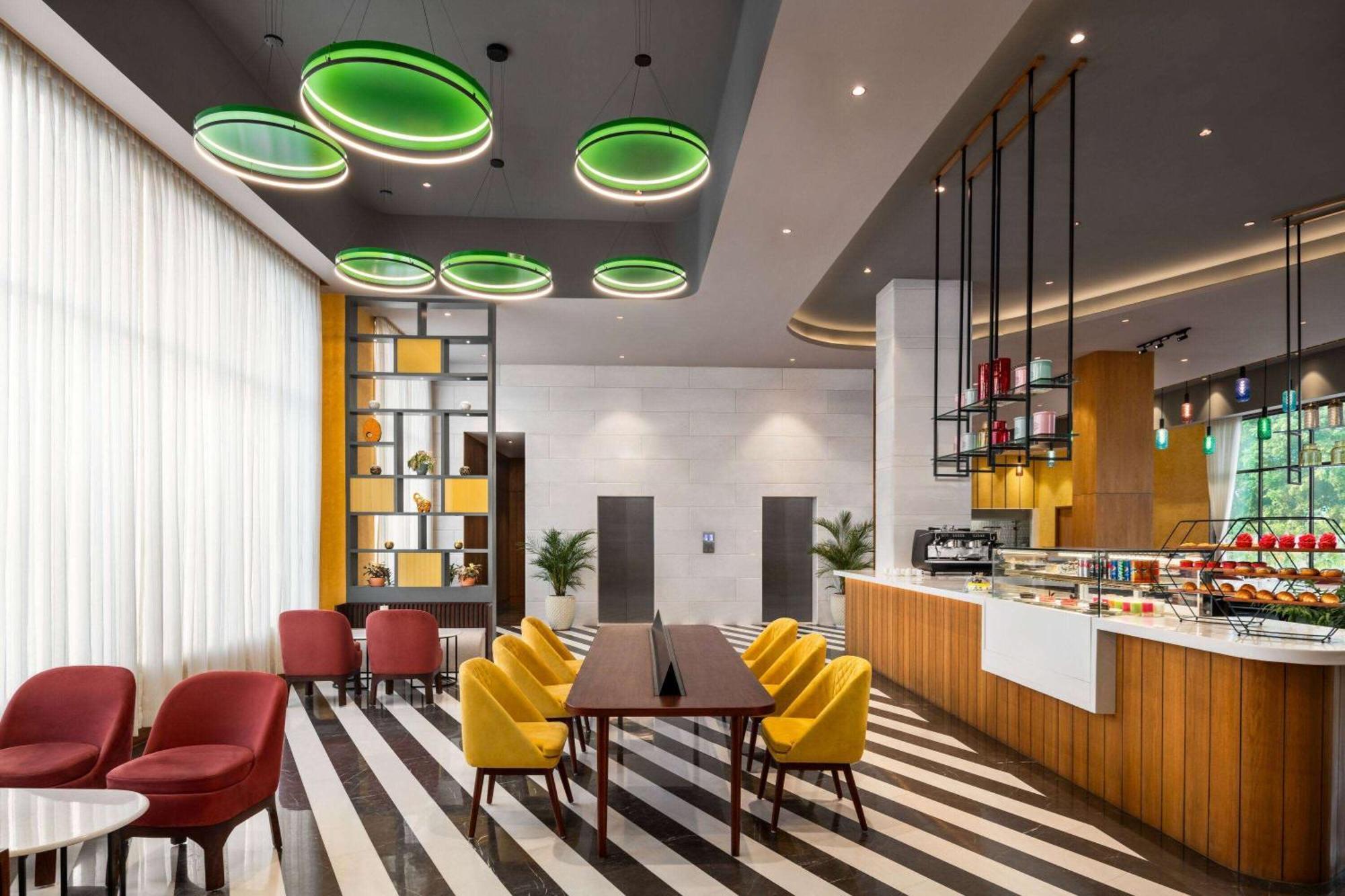 Ramada Encore By Wyndham Amritsar Airport 外观 照片
