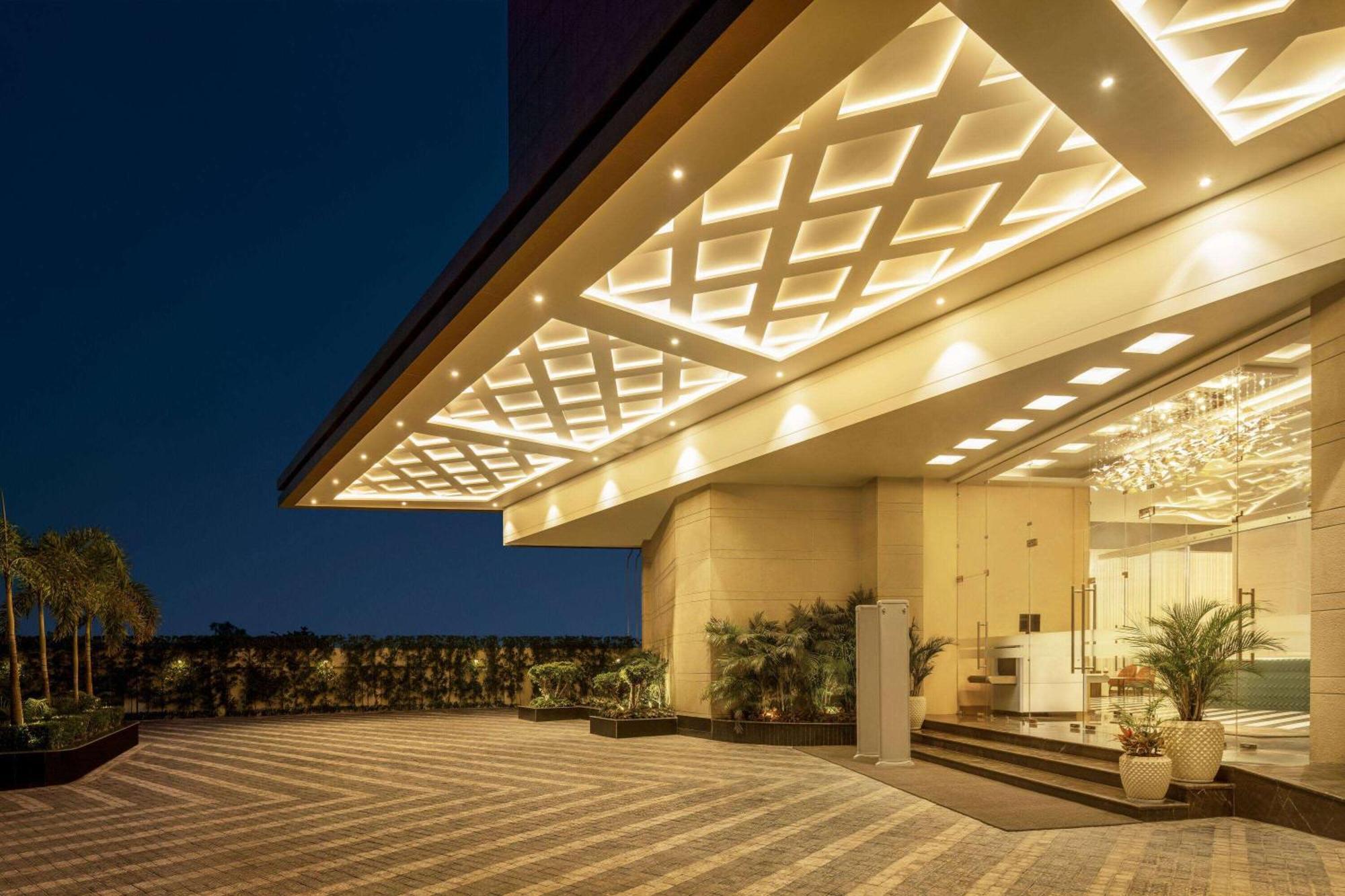 Ramada Encore By Wyndham Amritsar Airport 外观 照片